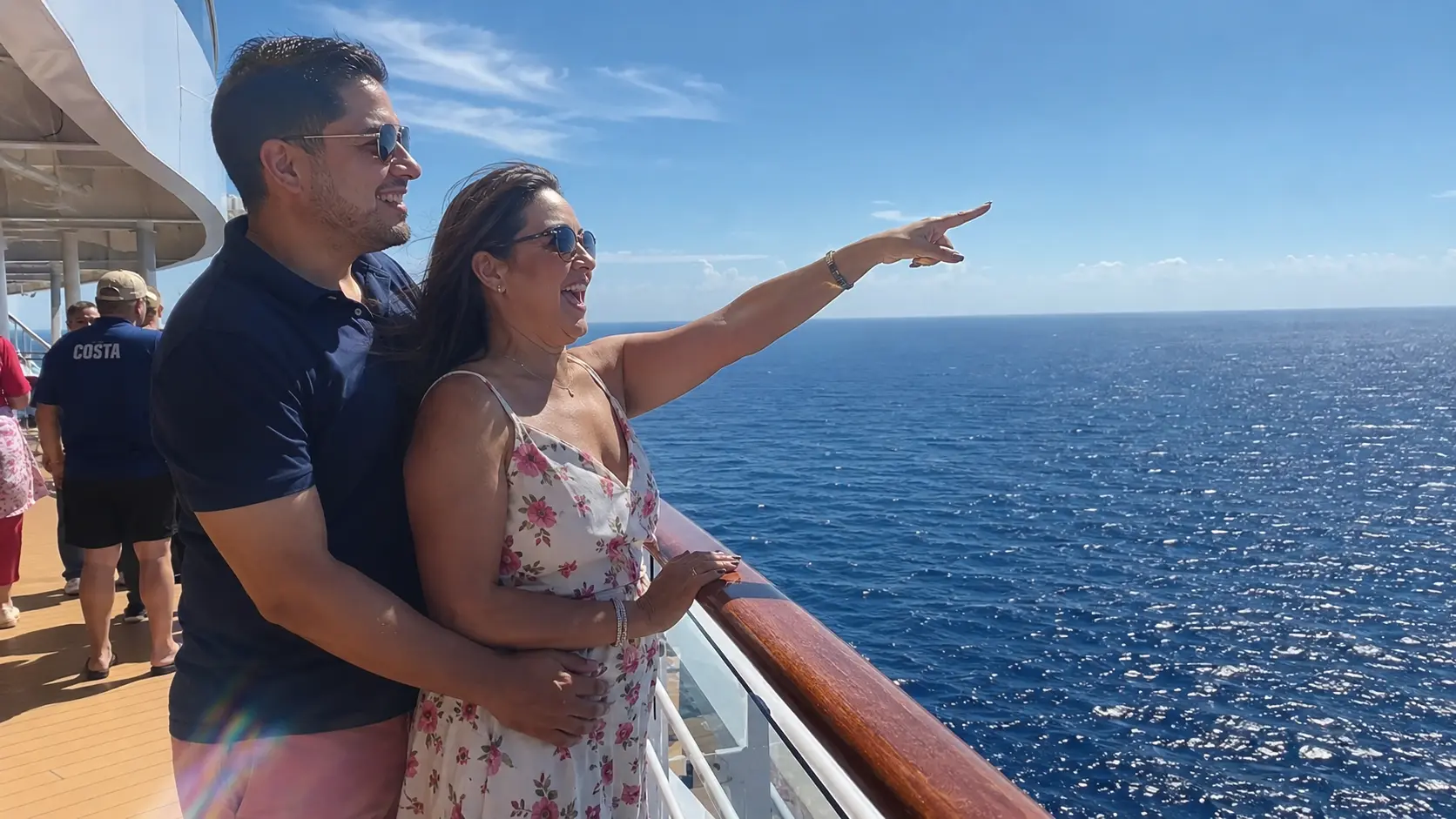 Primera vez en un crucero: todo lo que necesitas saber antes de subir al barco